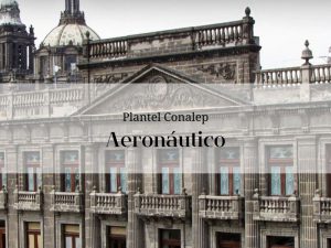 Imagen que representa el estado de Querétaro en el que se encuentra el Conalep de Aeronáutico