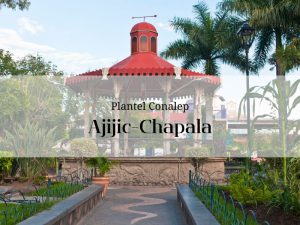 Imagen que representa el estado de Jalisco en el que se encuentra el Conalep de Ajijic-Chapala