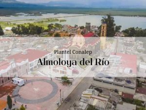 Imagen que representa el estado de México en el que se encuentra el Conalep de Almoloya del Río