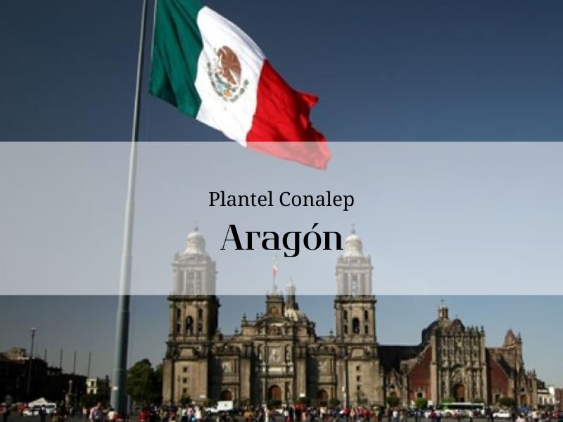 Imagen que representa el estado de Ciudad de méxico en el que se encuentra el Conalep de Aragón