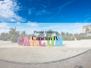 Imagen que representa el estado de Quintana roo en el que se encuentra el Conalep de Cancún IV