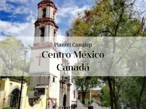 Imagen que representa el estado de Ciudad de méxico en el que se encuentra el Conalep de Centro México Canadá