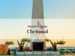 Plantel Conalep de Chetumal