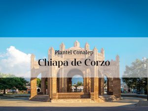 Imagen que representa el estado de Chiapas en el que se encuentra el Conalep de Chiapa de Corzo