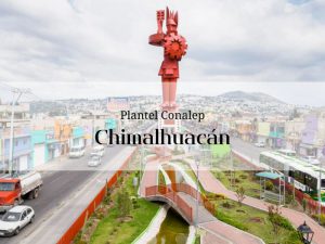 Conalep Plantel Chimalhuacán