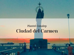 Imagen que representa el estado de Campeche en el que se encuentra el Conalep de Ciudad del Carmen