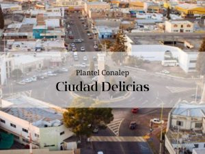 Imagen que representa el estado de Chihuahua en el que se encuentra el Conalep de Ciudad Delicias