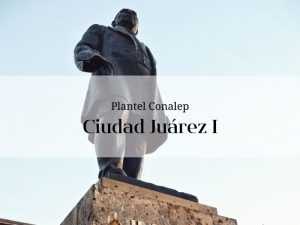 Imagen que representa el estado de Chihuahua en el que se encuentra el Conalep de Ciudad Juárez I