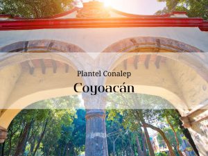 Plantel Conalep Coyoacán