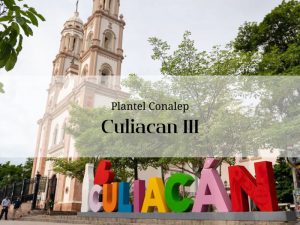 Imagen que representa el estado de Sinaloa en el que se encuentra el Conalep de Culiacan III