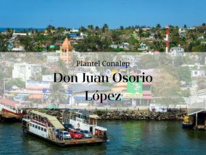 Imagen que representa el estado de Veracruz en el que se encuentra el Conalep de Don Juan Osorio López