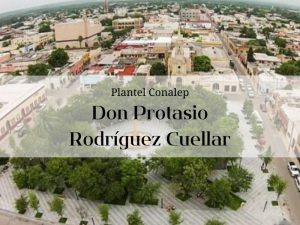 Imagen que representa el estado de Nuevo león en el que se encuentra el Conalep de Don Protasio Rodríguez Cuellar