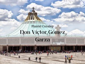 Imagen que representa el estado de Nuevo león en el que se encuentra el Conalep de Don Víctor Gómez Garza