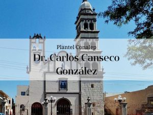 Imagen que representa el estado de Nuevo león en el que se encuentra el Conalep de Dr. Carlos Canseco González