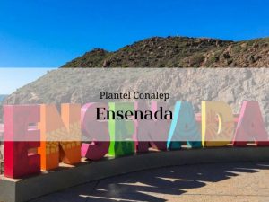 Plantel Conalep Ensenada