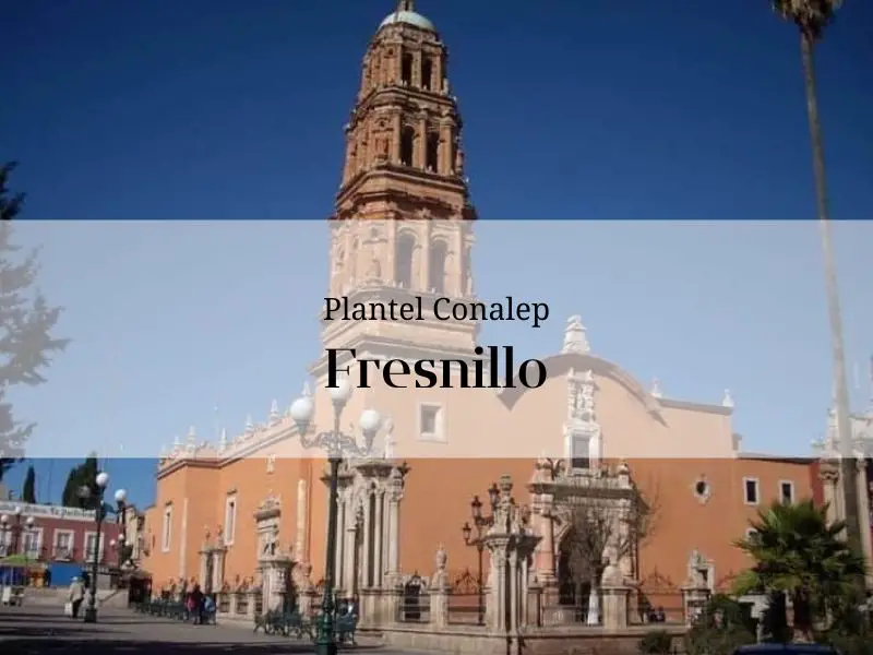 Conalep Fresnillo