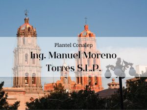 Imagen que representa el estado de San luis potosí en el que se encuentra el Conalep de Ing. Manuel Moreno Torres S.L.P.