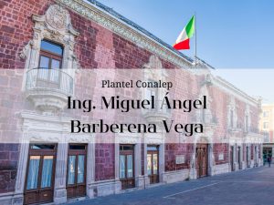Imagen que representa el estado de Aguascalientes en el que se encuentra el Conalep de Ing. Miguel Ángel Barberena Vega
