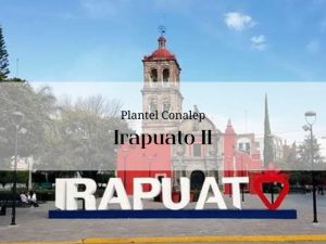 Imagen que representa el estado de Guanajuato en el que se encuentra el Conalep de Irapuato II
