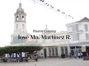 Imagen que representa el estado de Jalisco en el que se encuentra el Conalep de José Ma. Martínez R.