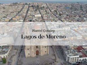 Imagen que representa el estado de Jalisco en el que se encuentra el Conalep de Lagos de Moreno