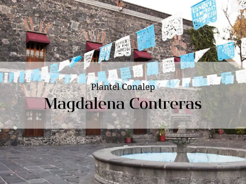 Imagen que representa el estado de Ciudad de méxico en el que se encuentra el Conalep de Magdalena Contreras