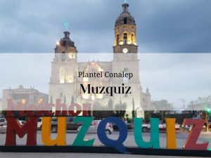 Imagen que representa el estado de Coahuila en el que se encuentra el Conalep de Muzquiz