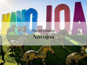 Imagen que representa el estado de Sonora en el que se encuentra el Conalep de Navojoa