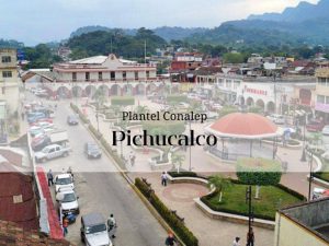 Imagen que representa el estado de Chiapas en el que se encuentra el Conalep de Pichucalco