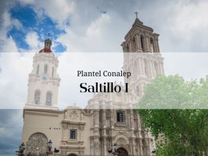 Imagen que representa el estado de Coahuila en el que se encuentra el Conalep de Saltillo I