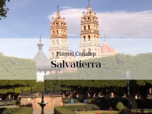 Imagen que representa el estado de Guanajuato en el que se encuentra el Conalep de Salvatierra