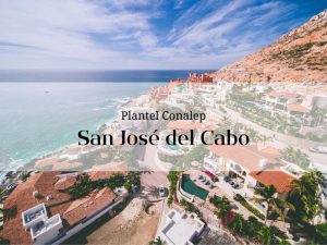 Imagen que representa el estado de Baja california sur en el que se encuentra el Conalep de San José del Cabo