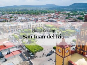 Imagen que representa el estado de Querétaro en el que se encuentra el Conalep de San Juan del Rio