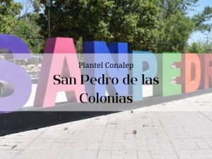 Imagen que representa el estado de Coahuila en el que se encuentra el Conalep de San Pedro de las Colonias