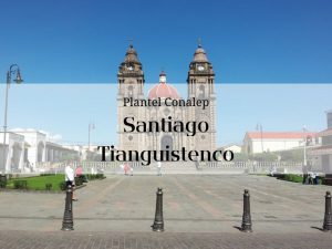 Imagen que representa el estado de México en el que se encuentra el Conalep de Santiago Tianguistenco