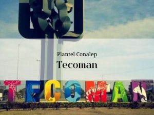 Imagen que representa el estado de Colima en el que se encuentra el Conalep de Tecoman
