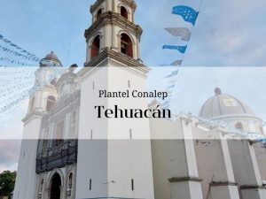 Conalep Plantel Tehuacán