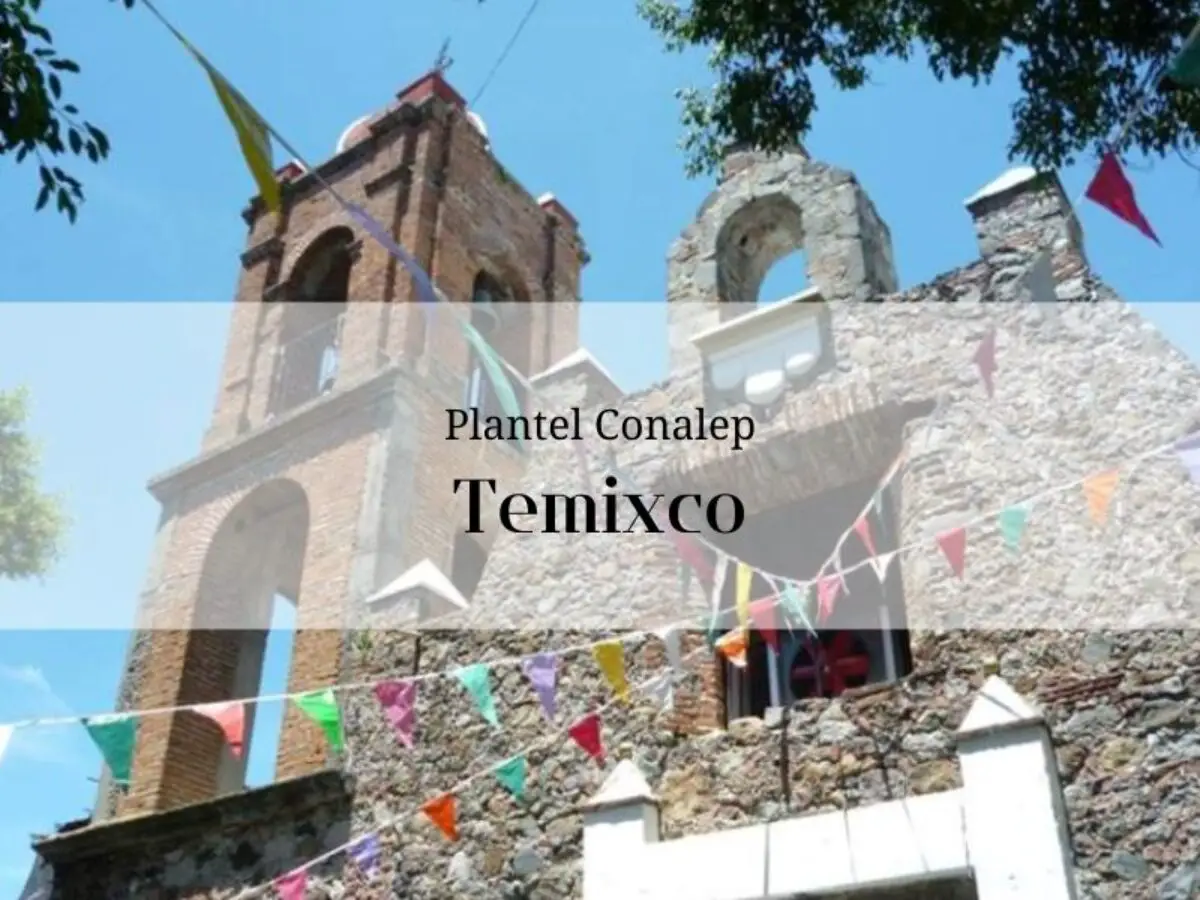 ▷ Conalep Temixco » inscripción y carreras【2023】