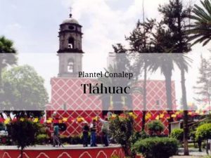 Imagen que representa el estado de Ciudad de méxico en el que se encuentra el Conalep de Tláhuac