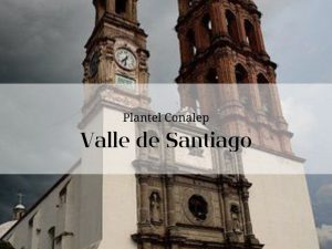 Imagen que representa el estado de Guanajuato en el que se encuentra el Conalep de Valle de Santiago