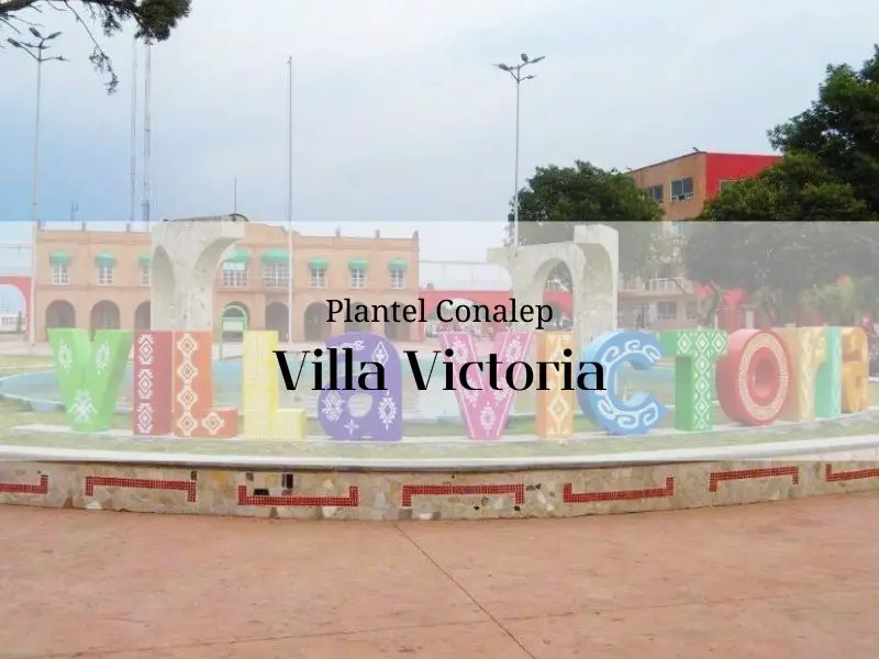 Imagen que representa el estado de México en el que se encuentra el Conalep de Villa Victoria