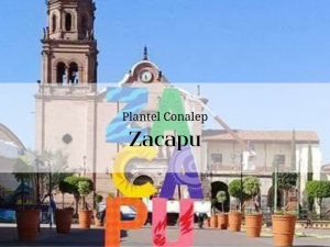 Imagen que representa el estado de Michoacán en el que se encuentra el Conalep de Zacapu