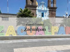 Imagen que representa el estado de Tlaxcala en el que se encuentra el Conalep de Zacualpan