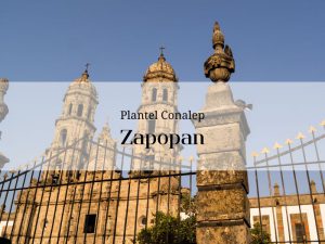 Imagen que representa el estado de Jalisco en el que se encuentra el Conalep de Zapopan