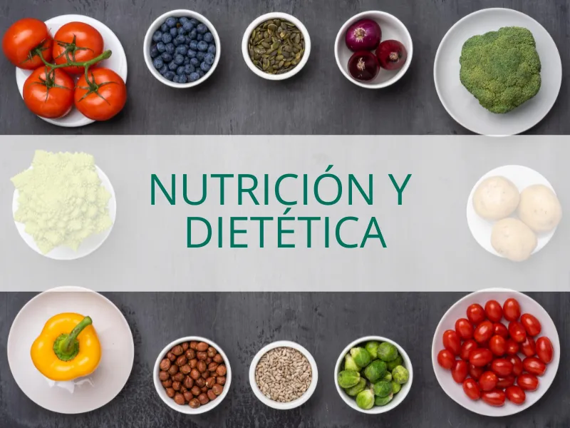 Nutrición y Dietética Carrera Conalep