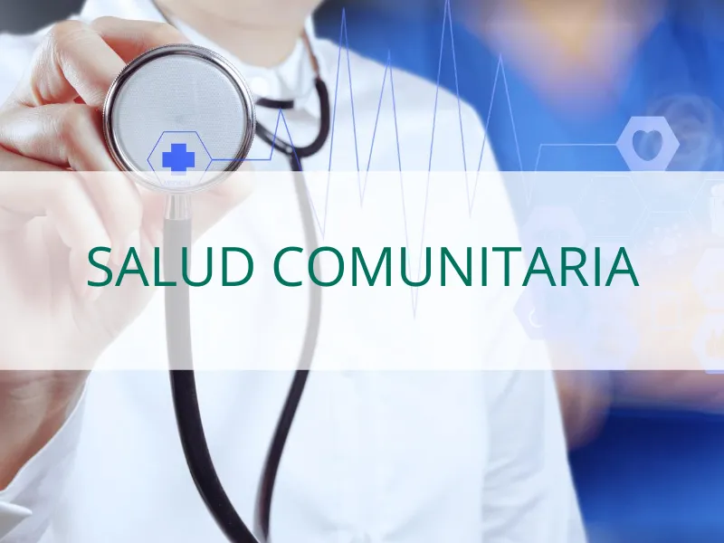 Salud Comunitaria Carrera Conalep